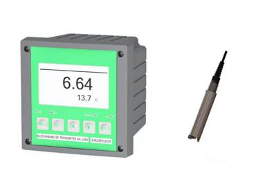 过程监测仪表系列（电磁流量计）