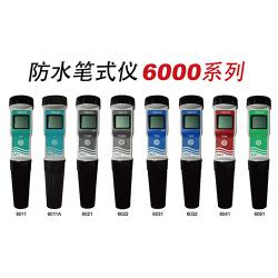 6000系列防水笔式单参数
