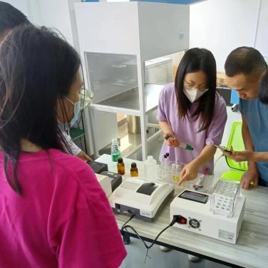 江门襄鑫铝业客户案例