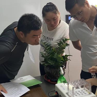 水质快速检测客户案例