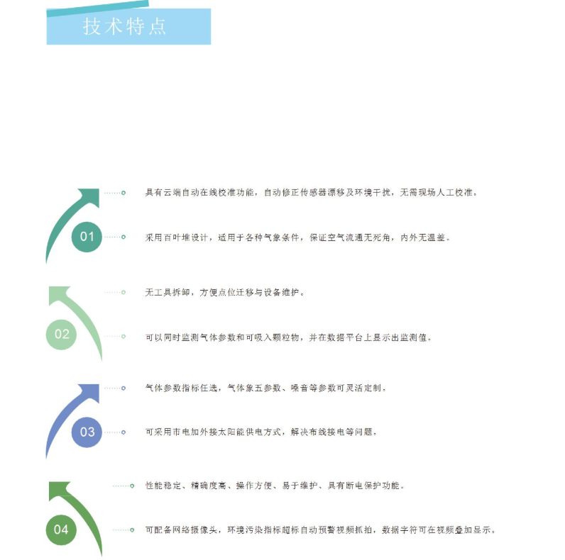 工业园区/企业园区气体监测预警系统方案