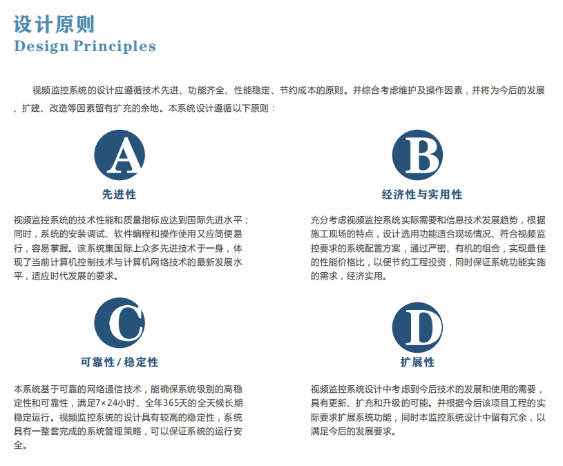 视频监控系统综合解决方案