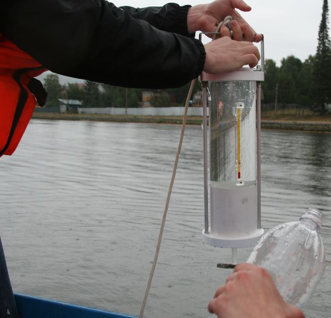 水杨酸分光法检测水中氨氮的具体步骤