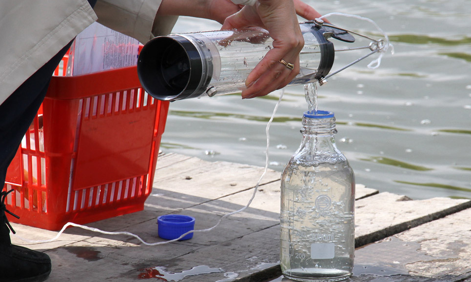 饮用水中硫醚类物质检测步骤