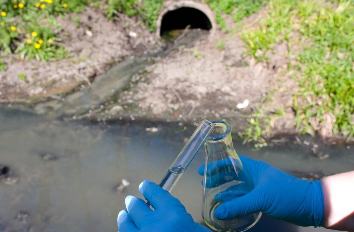水质检测—吸附溶出伏安法分析地表水镍、钴含量的步骤