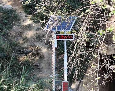 广东某交通隧道地面积水监测项目