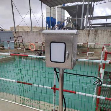 广东惠州某石油化工材料过程监测项目