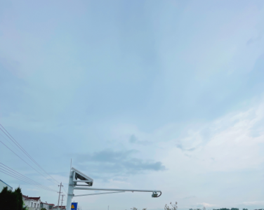 广西某市河道水渠流量监测实施项目